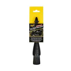 MEGUIARS X210500EU Borste för interior rengöring Medium plast