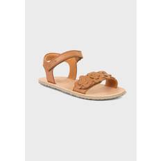 Froddo Flexi Flowers - Læder - Brun - Sandal - 40