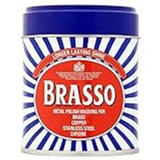 Brasso Metallpolering stoppning 75 g ref 125758