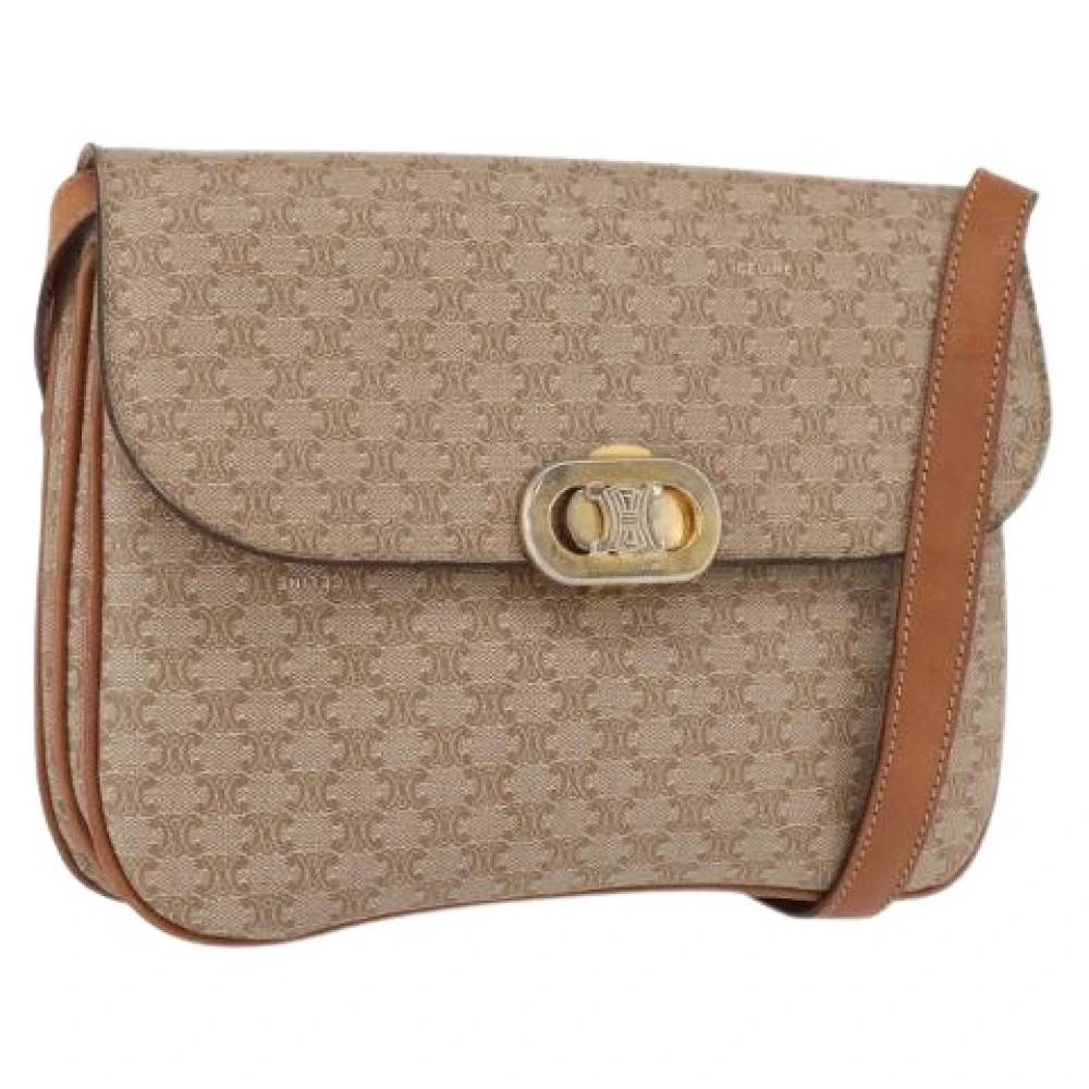 Celine Vintage - Pre-owned Vintage Cross Body Bag Vintage - Dam - ONE Size -