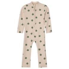 Kuling Seychelles UV-dräkt Green Apple 62/68 cm  Vit  62/68 cm  Unisex