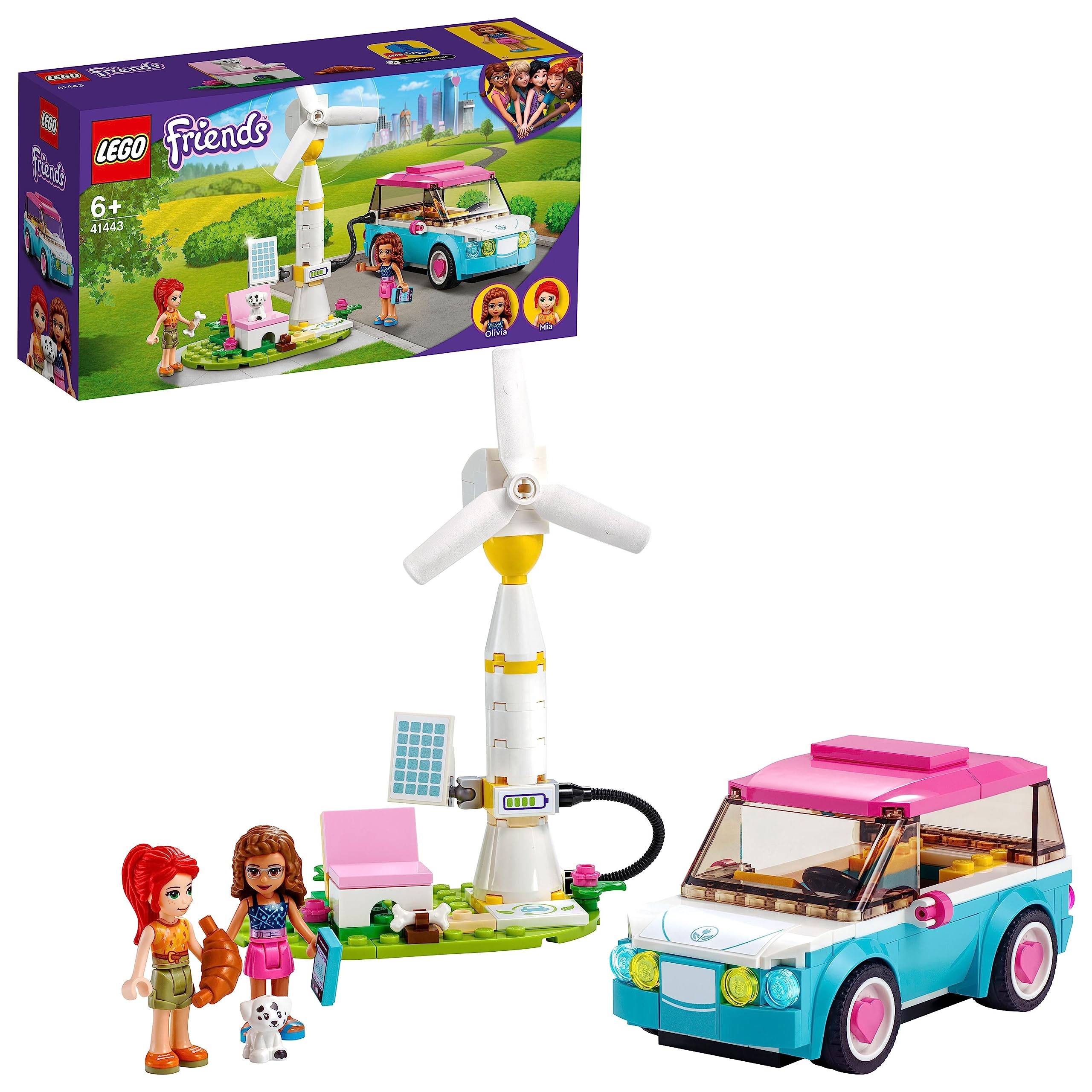 LEGO Friends Electric Car 41443