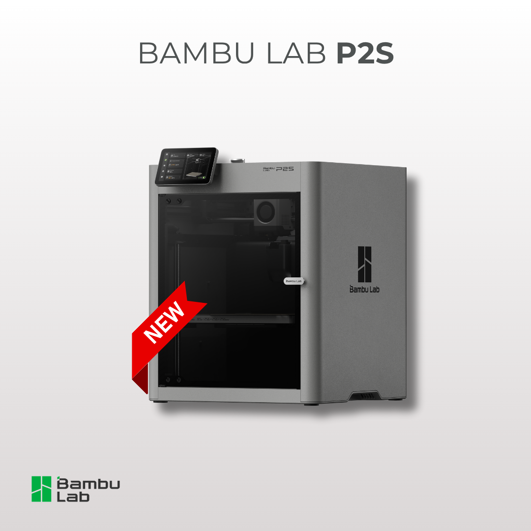 Bambu Lab – P2S 3D Printer