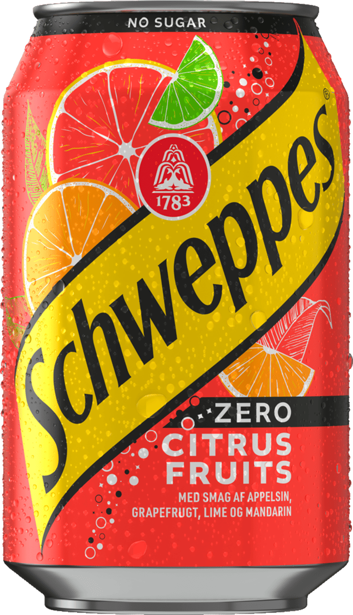 Schweppes CitMix Zero 12x0,33l