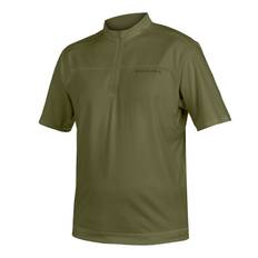 Tröja Endura Hummvee S/S II Grön xxx-large