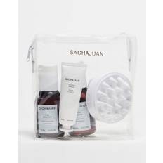 SACHAJUAN X ASOS Exclusive – Scalp Discovery Set – Hårvårdsset (spara 48%)-Ingen färg