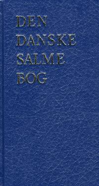 Kirkesalmebog, blå, Den Danske Salmebog