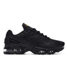 Nike Air Max Plus 3 "Leather Black" - 46*