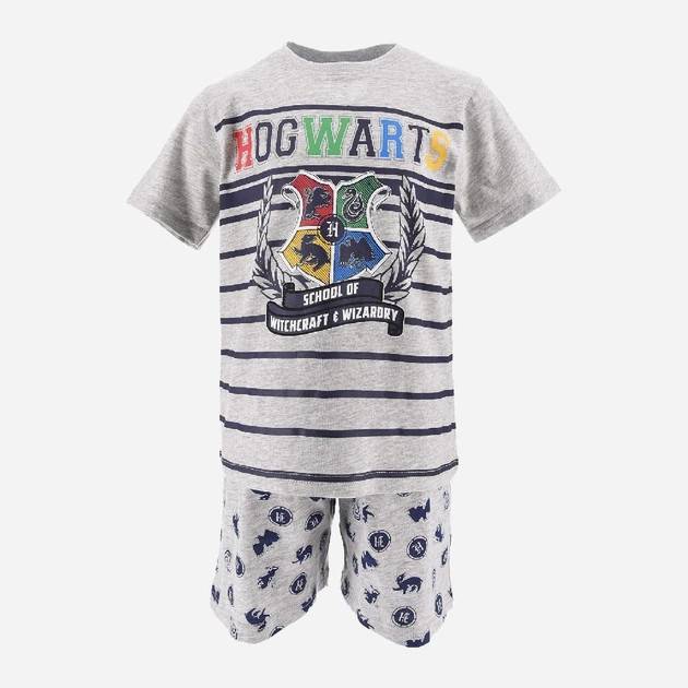 Harry Potter kort pyjamas för barn 12 år