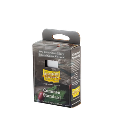 Dragon Shield Board Game Sleeves - Common Standard (100 Sleeves)