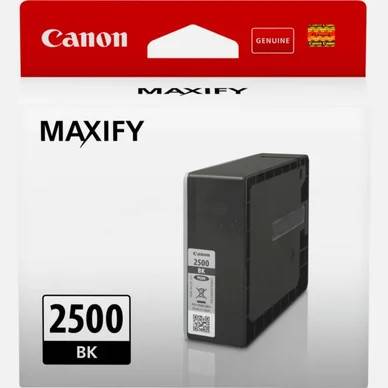 Canon PGI-2500 BK Bläckpatron Svart