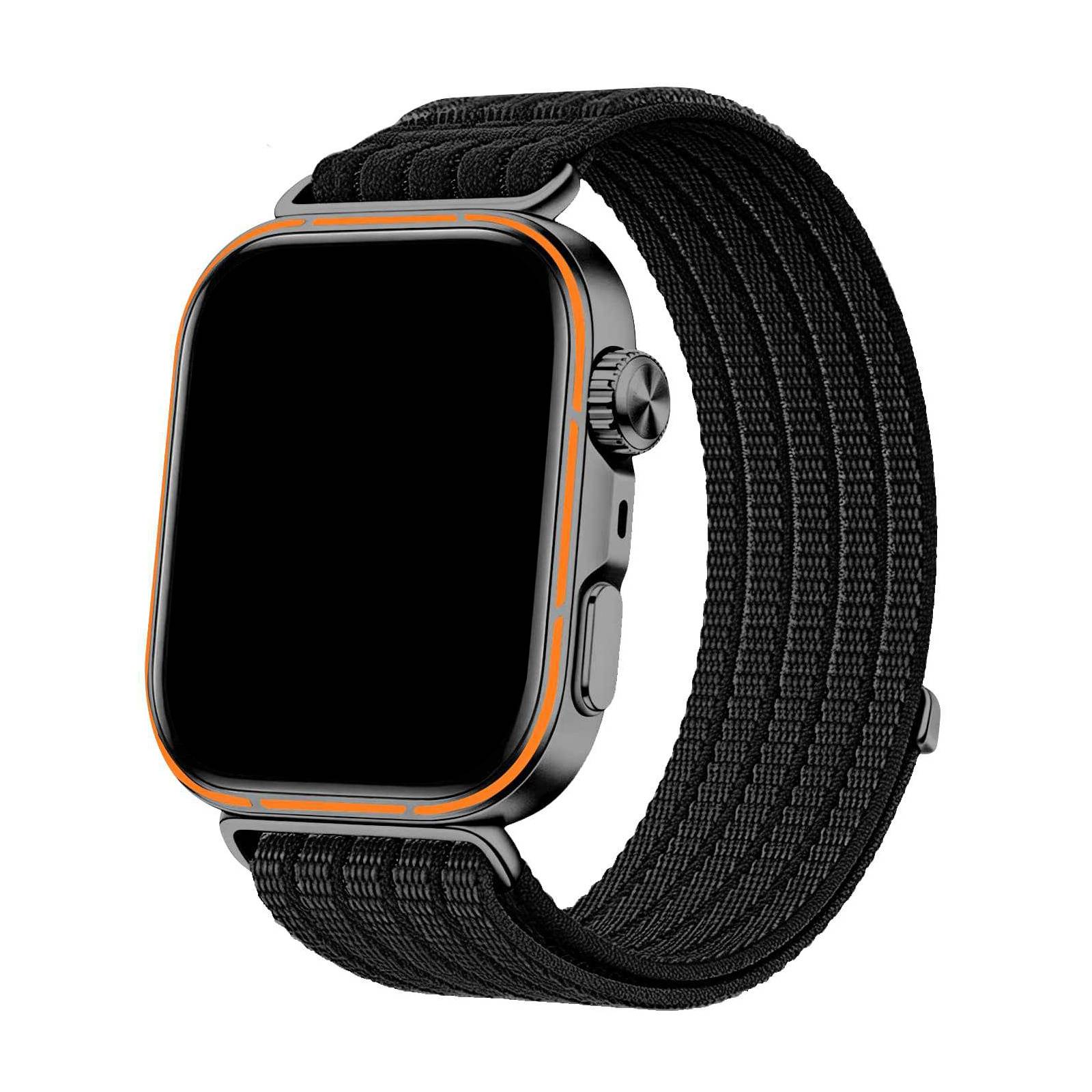 Soft -like Texture Replacement Straps For 3, , Fit 5, And Fit 5 Pro Nylon Woven Watch Straps, Breathable For Exercise, Lightweight, And Remove, Essential Smartwatch Accessory For Men And Women