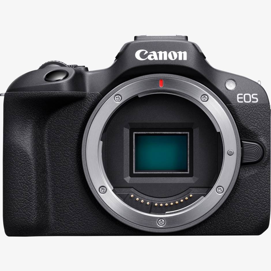 Canon EOS R100-kamerahus til spejlløse kameraer