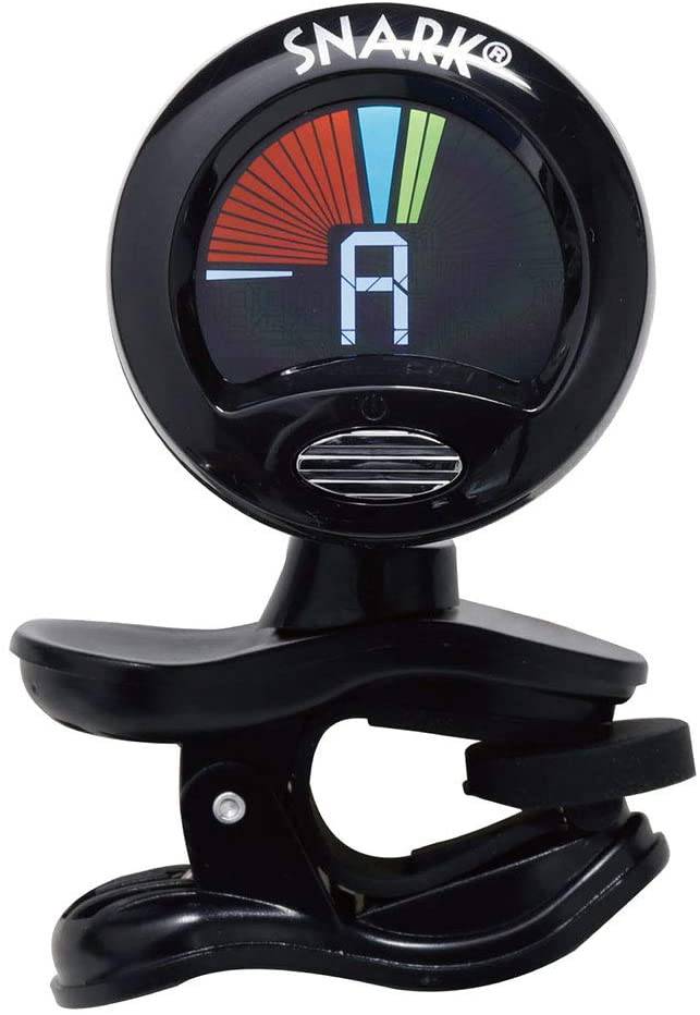 SN-5X Clip-On Guitar/Bass/Violin Tuner