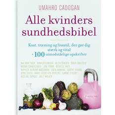 Alle kvinders sundhedsbibel - Brugt Bog- Umahro Cadogan