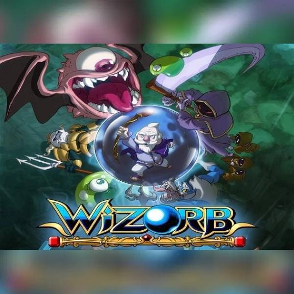 Wizorb (PC) Steam Gift - GLOBAL.