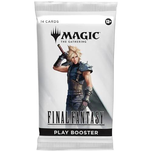 Magic: The Gathering – FINAL Fantasy Play-Booster (Englische Version)