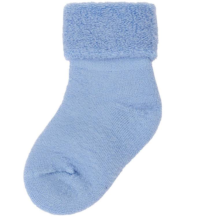 Joha Strømper - Uld - Skyblue - Joha - 19/22 - Strømper