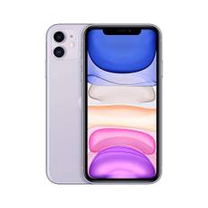 Apple iPhone 11 256GB - Violett - Entriegelte (Generalüberholt)
