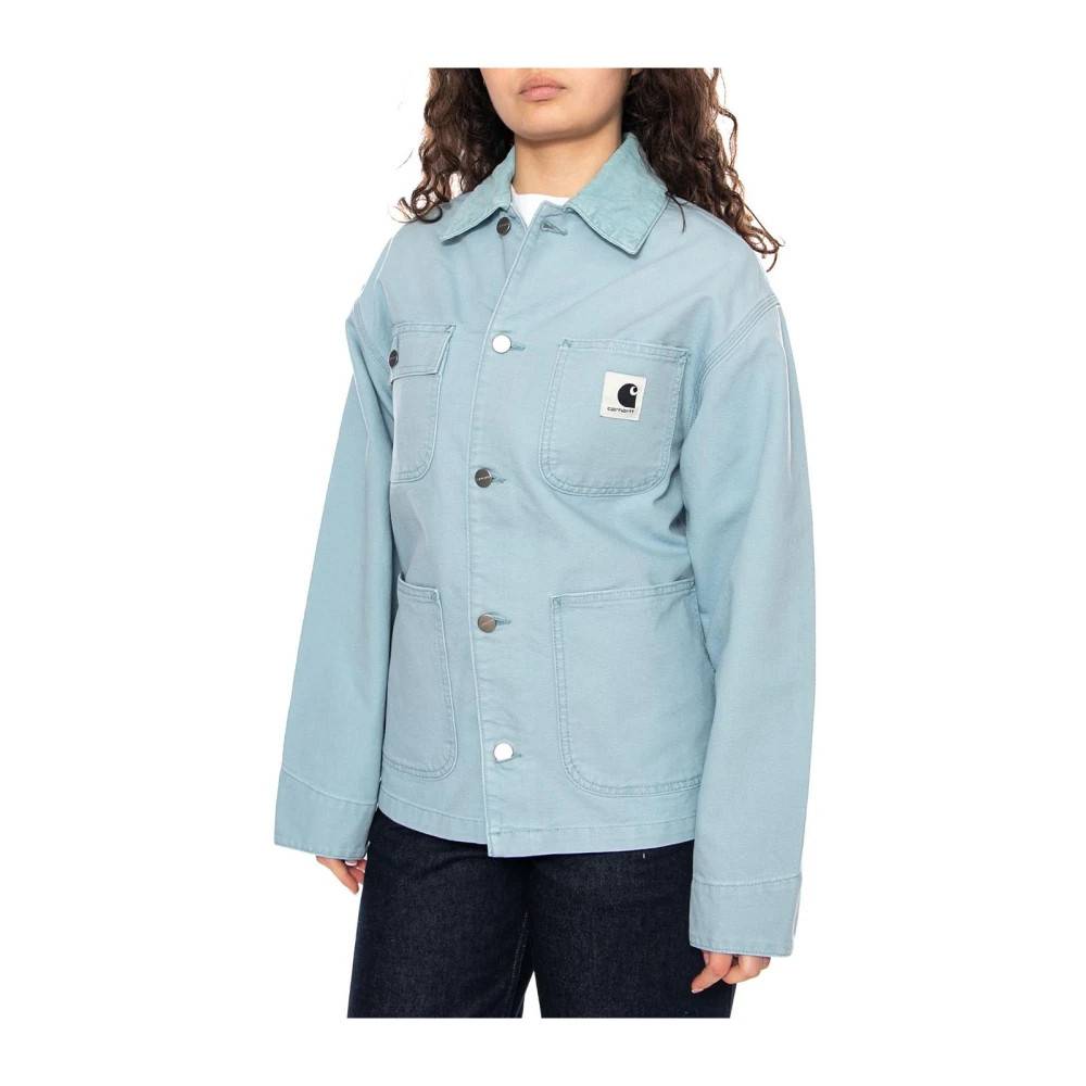 Carhartt Wip - W' OG Michigan Coat Jackor - Dam - M - Bomull