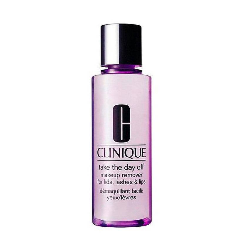 Clinique Take The Day Off - Tvåfasig Sminkborttagning För Ögon Och Läppar 125 Ml