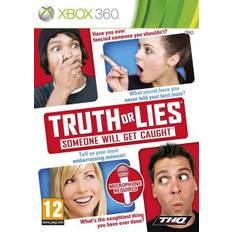 Truth Or Lies – Xbox 360