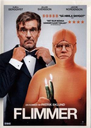 DVD - Flimmer (Beg)