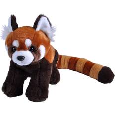 Wild Republic Stor Rød Panda Bamse - Traditional Red Panda Large 30 cm