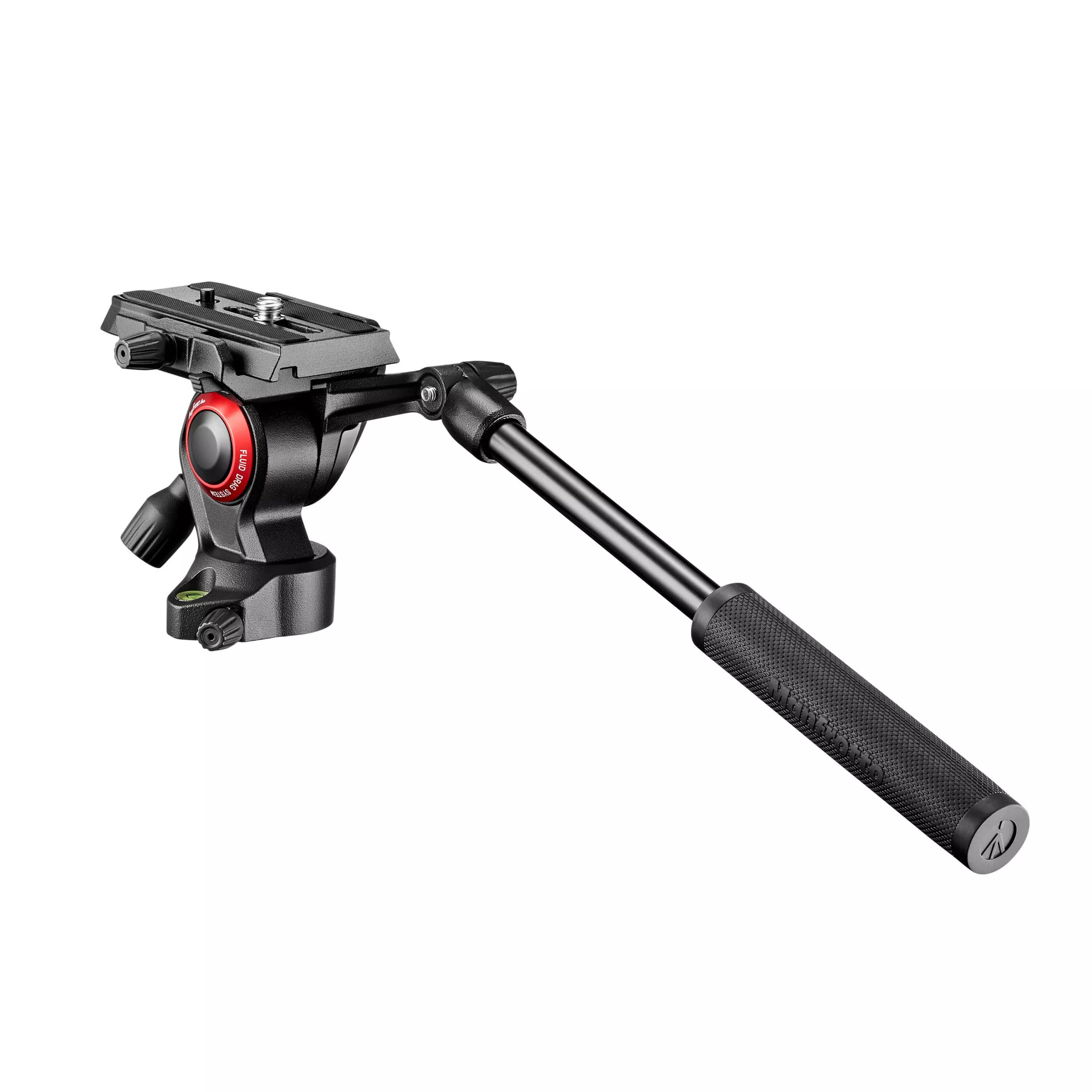 MANFROTTO Videohuvud MVH400AH
