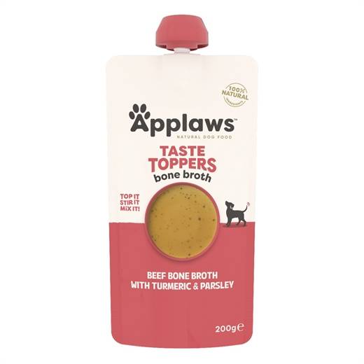 Applaws Bone Broth Okse til hund 200 g