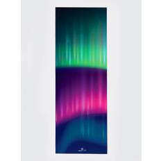 Yoga Studio Designed Yoga Mat Grip Dot Towels - Pastel Strokes