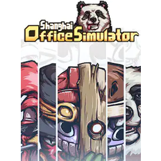 Shanghai Office Simulator (PC) - Steam Key - GLOBAL