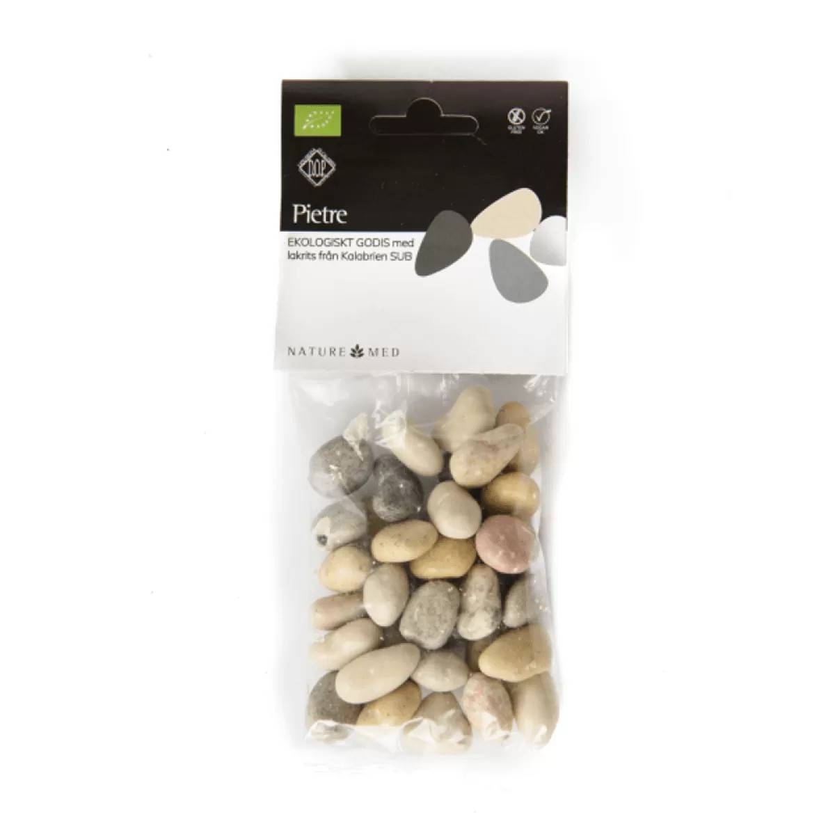 NATURE MED PIETRE LAKRITS