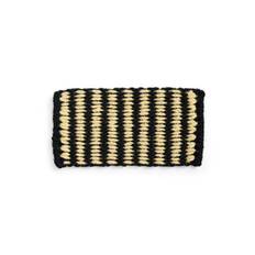 Coco Door Mat fra Hay Black and White - Jacobsen Plus