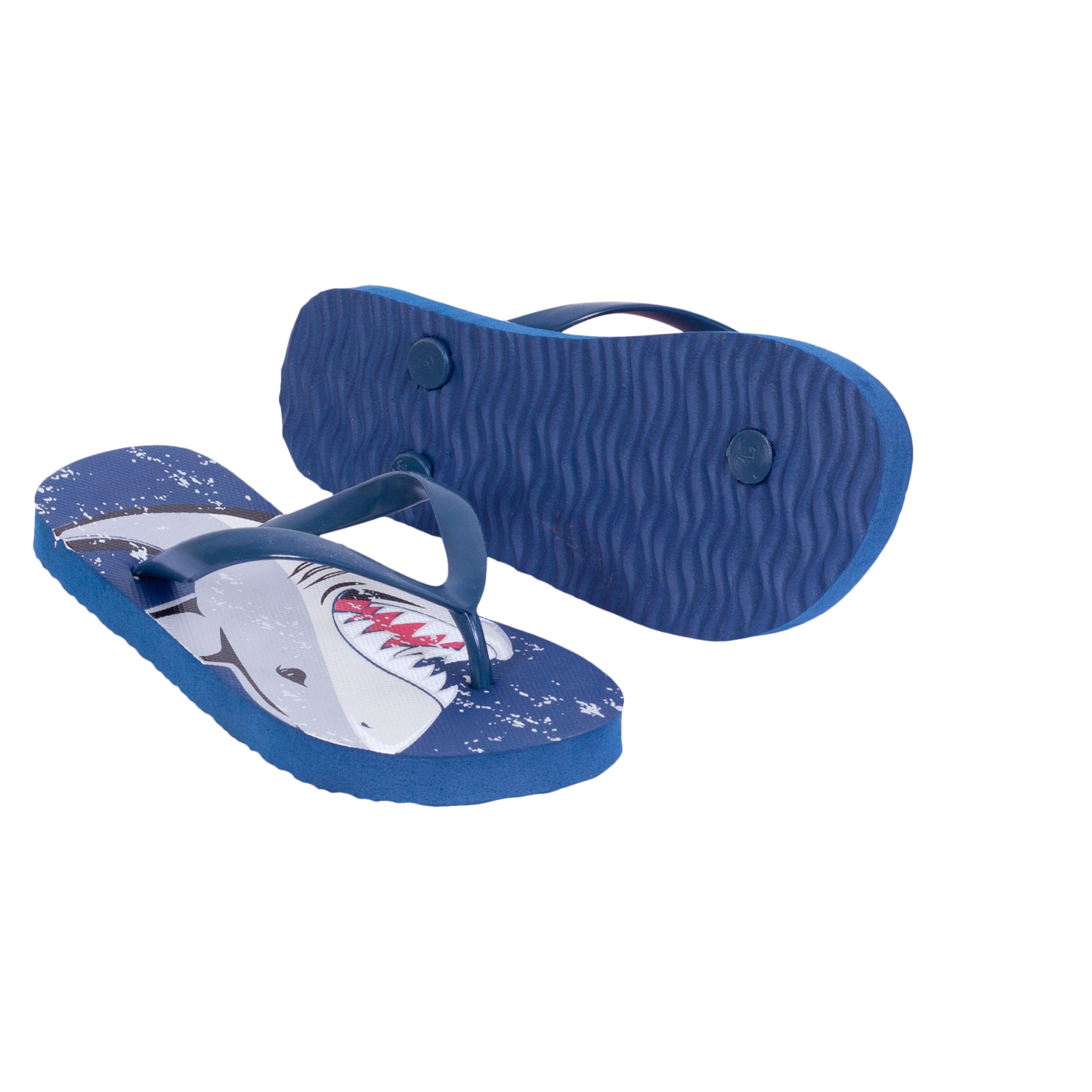 Drenge Sandaler - Navy - 34