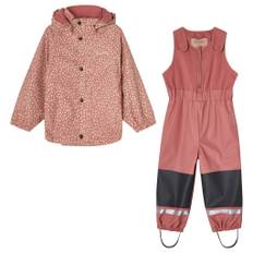 Kuling Ottawa Foret Regnsæt Desert Pink Flower 122/128 cm  Lyserød  122/128 cm  kvinde