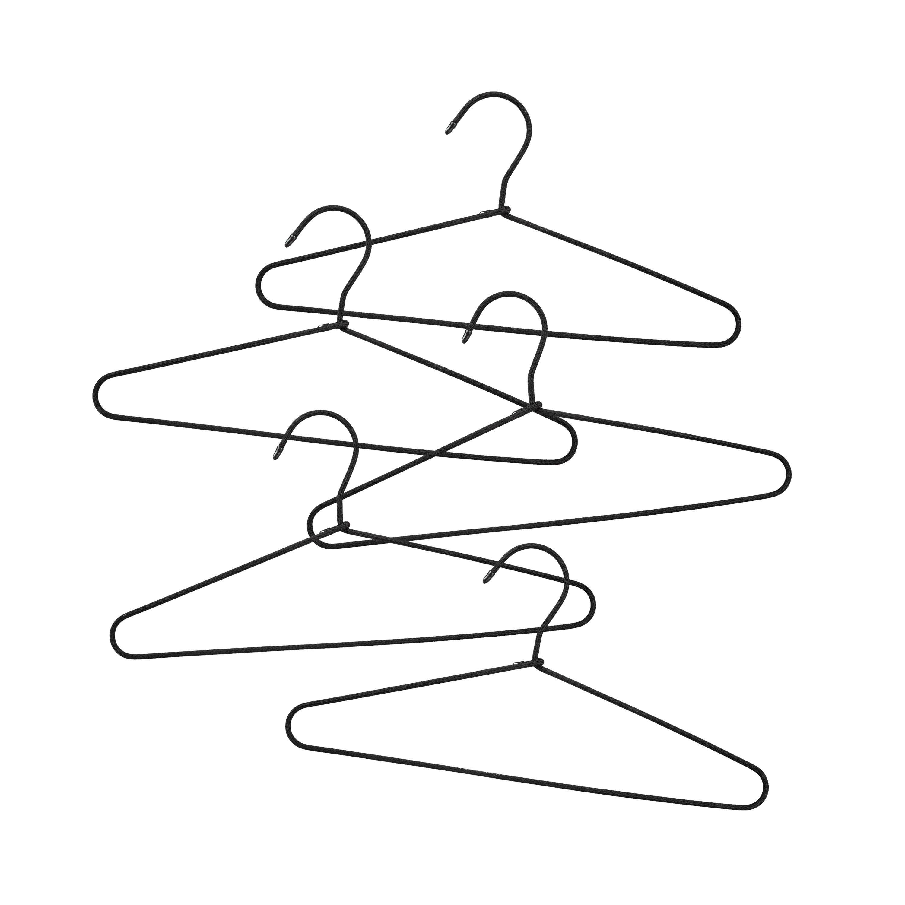 Clothing Hanger 5pcs