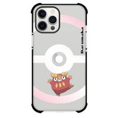 Pokemon Darumaka Phone Case For iPhone Samsung Galaxy Pixel OnePlus Vivo Xiaomi Asus Sony Motorola Nokia - Character Series