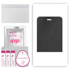apgo Hydrogel Privacy Matte Screen Protector for Nokia 150 2023, Anti Spy, Hydrogel Film, Flexible, Soft TPU with positioning layer easy installation