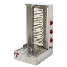 Diamond gyros/kebab grill - 55 kg
