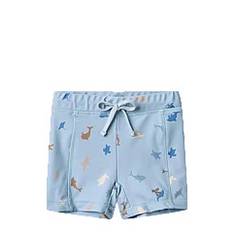 WHEAT Swim Shorts Ulrik |Blå |116