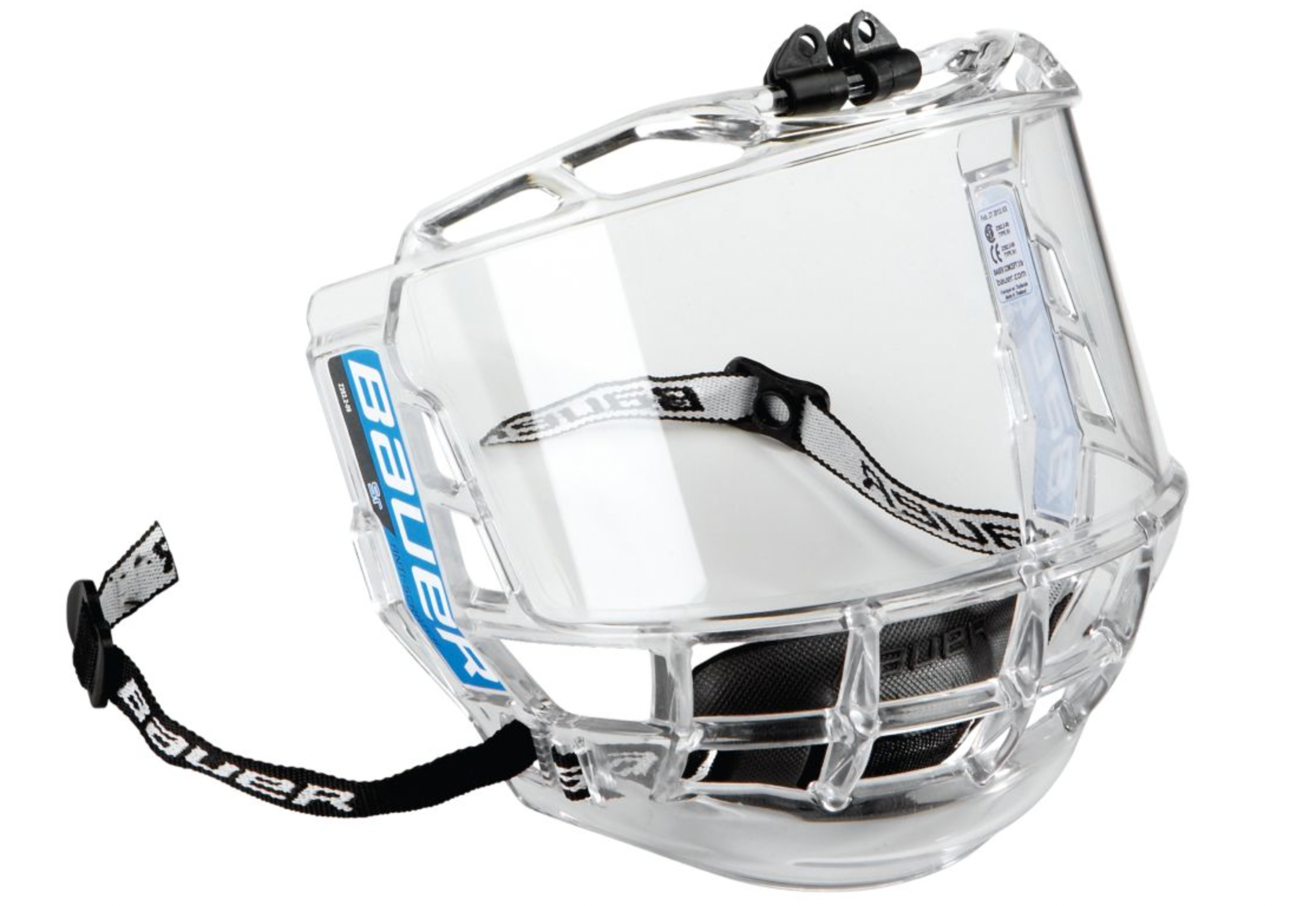Bauer Concept 3 Jr