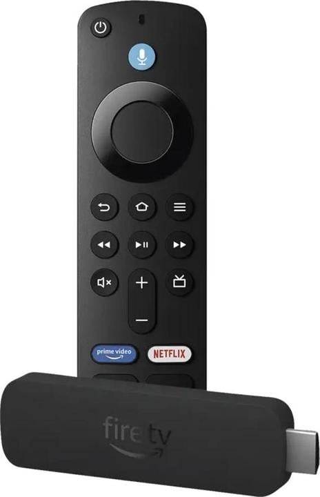 Amazon - Fire TV Stick 4K Plus