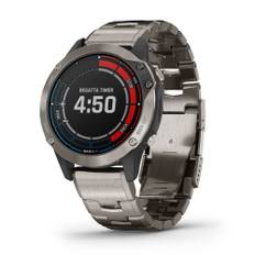 Garmin Quatix 6 Titanium