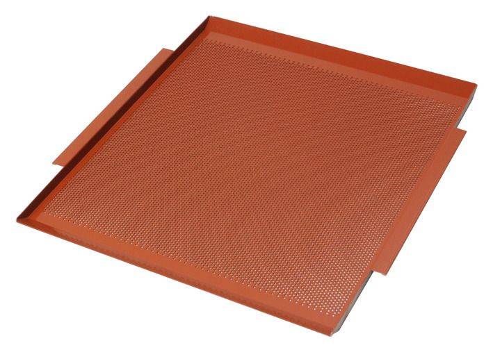 MKN Perforeret non-stick belægning bageplade, GN 1/1 (325 x 530 mm)