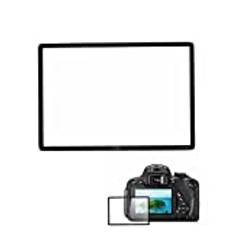 0,5 mm FOTGA displayskyddsglas displayskyddsfolie för LCD-display Canon EOS 700D