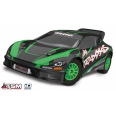 Traxxas Rally VXL 1:10 4WD RTR TQi TSM