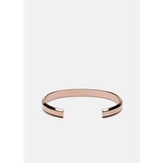 Skultuna Icon Cuff - Rose Gold Plated - M