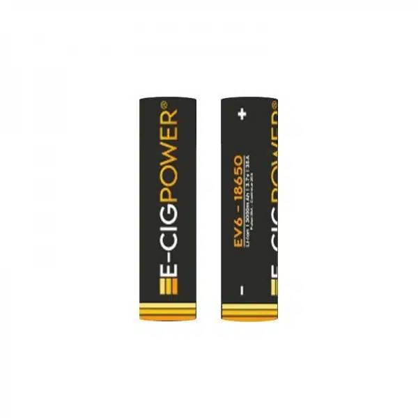 E-Cig Power Battery 18650 EV6 3000mAh