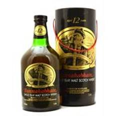 Bunnahabhain 12 år Westering Home Old Version Single Islay Malt Scotch Whisky 100 cl 43%